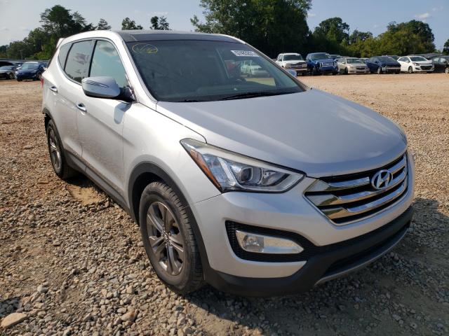 HYUNDAI SANTA FE S 2013 5xyzu3lb0dg079535