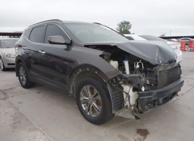 HYUNDAI SANTA FE 2013 5xyzu3lb0dg085951