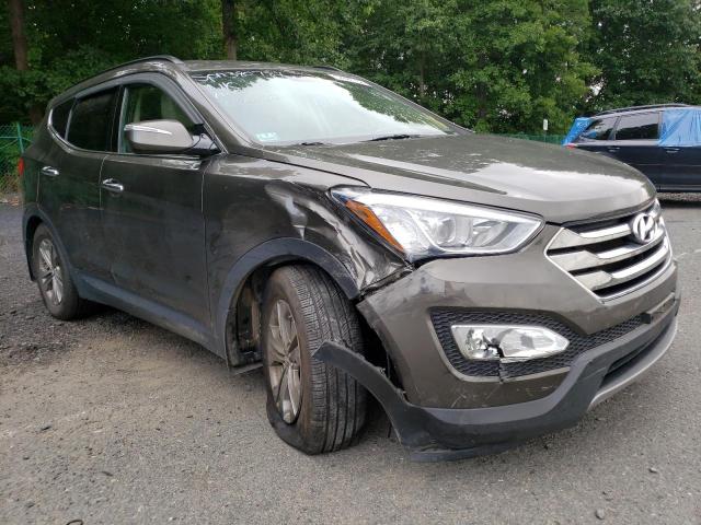 HYUNDAI SANTA FE S 2013 5xyzu3lb0dg088073