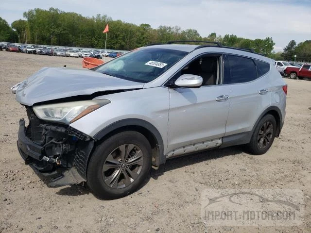 HYUNDAI SANTA FE 2013 5xyzu3lb0dg088705