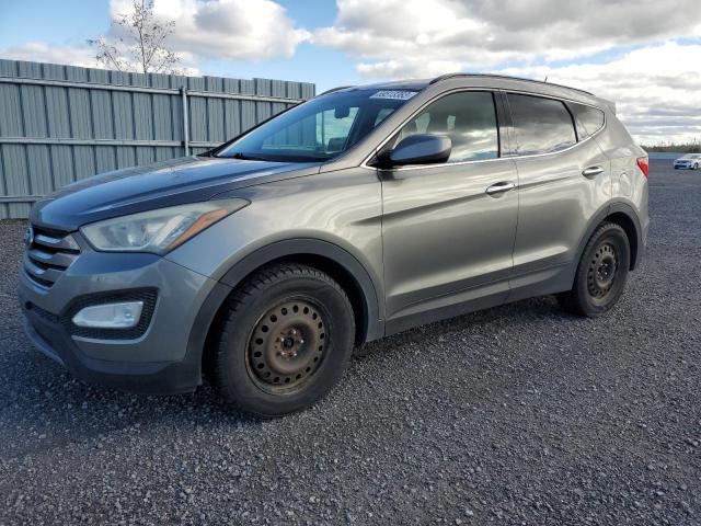 HYUNDAI SANTA FE 2013 5xyzu3lb0dg091524