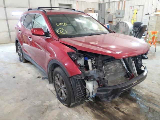 HYUNDAI SANTA FE S 2013 5xyzu3lb0dg091569