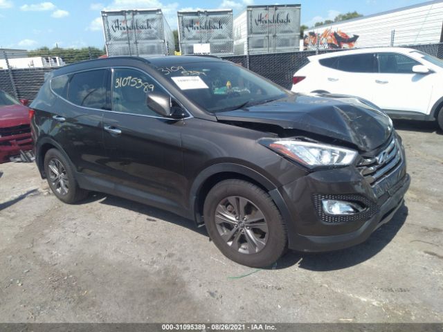 HYUNDAI SANTA FE 2013 5xyzu3lb0dg091605