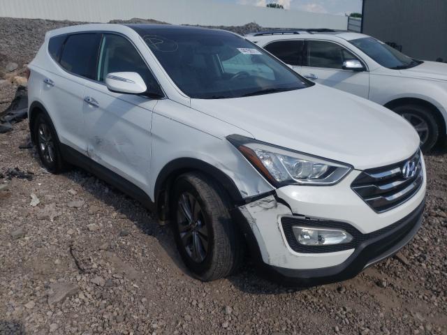 HYUNDAI SANTA FE S 2013 5xyzu3lb0dg092219