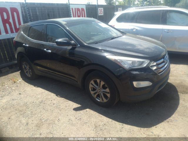 HYUNDAI SANTA FE 2013 5xyzu3lb0dg094987