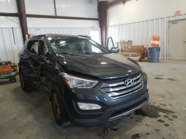 HYUNDAI SANTA FE S 2013 5xyzu3lb0dg096304