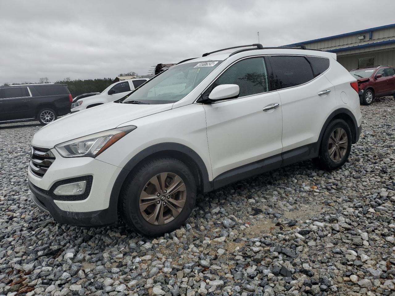 HYUNDAI SANTA FE 2013 5xyzu3lb0dg096819