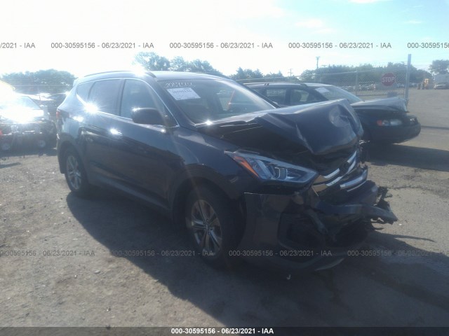 HYUNDAI SANTA FE 2013 5xyzu3lb0dg097212