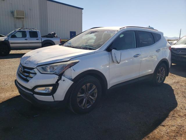 HYUNDAI SANTA FE 2013 5xyzu3lb0dg099056