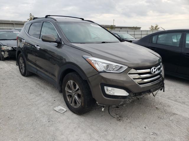 HYUNDAI SANTA FE S 2013 5xyzu3lb0dg100884