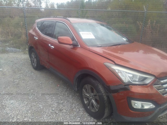 HYUNDAI SANTA FE 2013 5xyzu3lb0dg102750