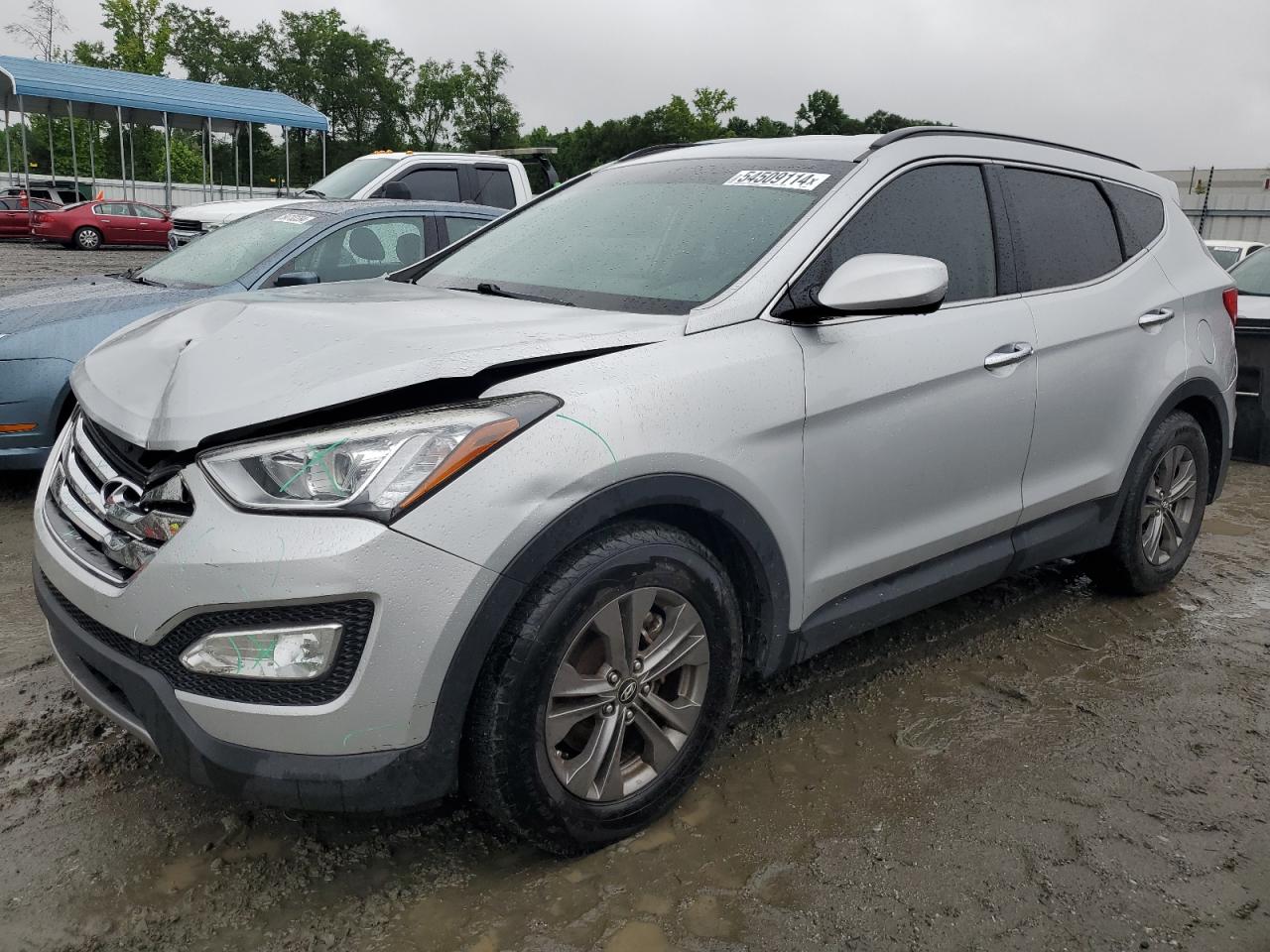 HYUNDAI SANTA FE 2013 5xyzu3lb0dg102943