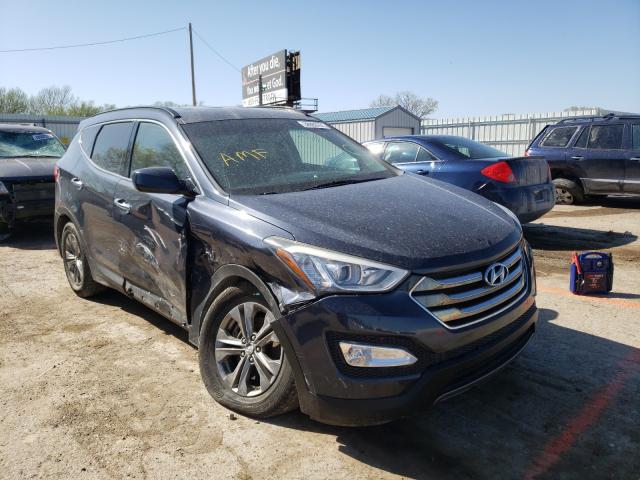 HYUNDAI SANTA FE S 2013 5xyzu3lb0dg105289