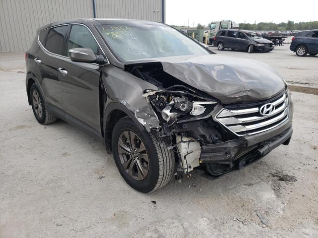 HYUNDAI SANTA FE S 2013 5xyzu3lb0dg110265