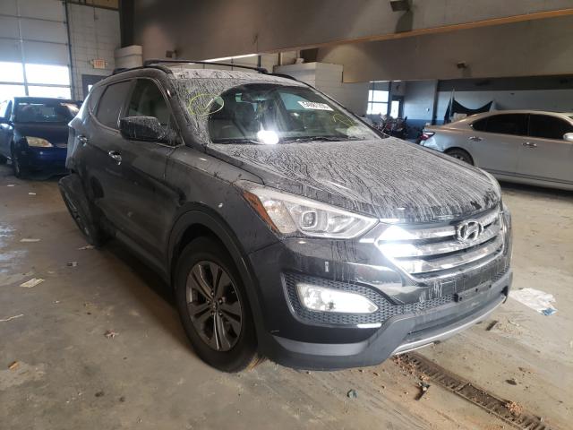 HYUNDAI SANTA FE S 2013 5xyzu3lb0dg111609