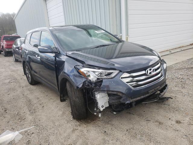 HYUNDAI SANTA FE S 2013 5xyzu3lb0dg115093