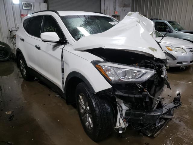 HYUNDAI SANTA FE S 2013 5xyzu3lb0dg116843