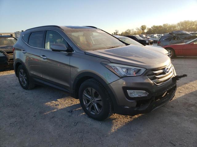 HYUNDAI SANTA FE S 2013 5xyzu3lb0dg117989