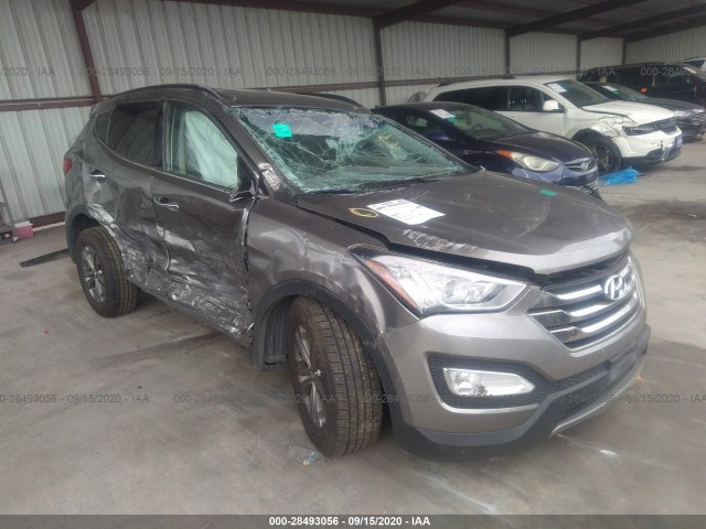 HYUNDAI SANTA FE 2013 5xyzu3lb0dg120570