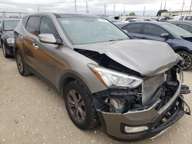 HYUNDAI SANTA FE S 2013 5xyzu3lb0dg121346