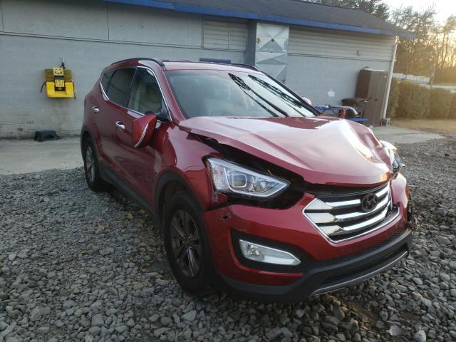 HYUNDAI SANTA FE S 2013 5xyzu3lb0dg121461