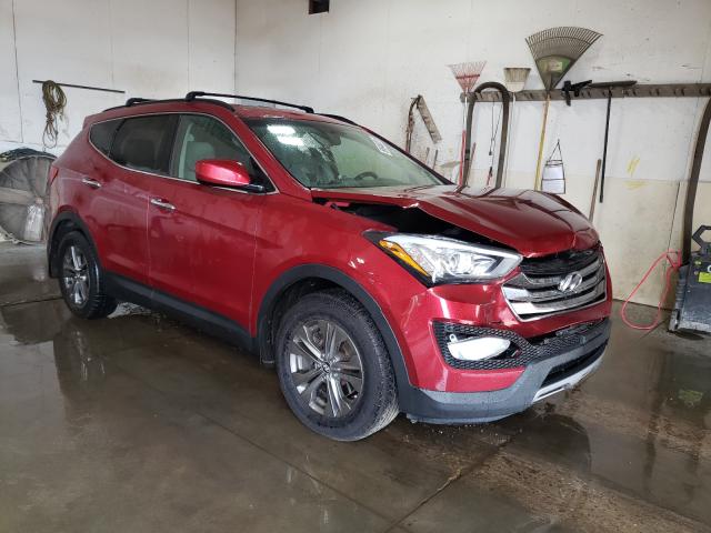 HYUNDAI SANTA FE S 2013 5xyzu3lb0dg122982