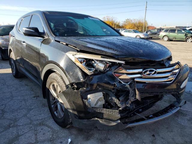 HYUNDAI SANTA FE S 2014 5xyzu3lb0eg125608