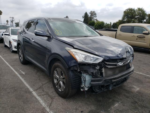 HYUNDAI SANTA FE S 2014 5xyzu3lb0eg126533