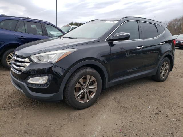 HYUNDAI SANTA FE 2014 5xyzu3lb0eg131828