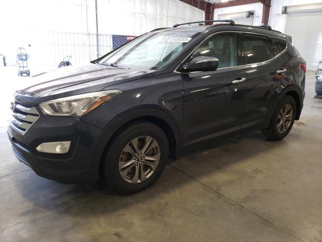 HYUNDAI SANTA FE S 2014 5xyzu3lb0eg133787