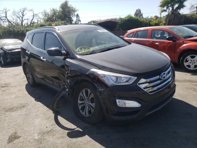 HYUNDAI SANTA FE S 2014 5xyzu3lb0eg134910