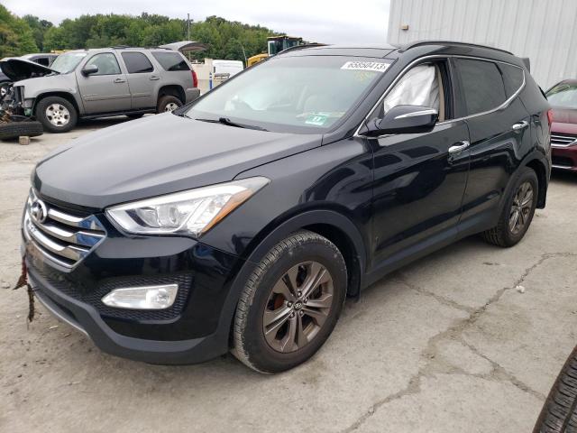 HYUNDAI SANTA FE S 2014 5xyzu3lb0eg137340