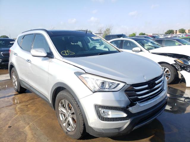 HYUNDAI SANTA FE S 2014 5xyzu3lb0eg138374