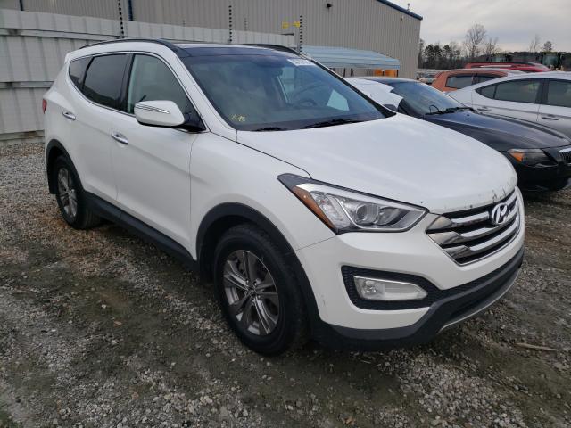 HYUNDAI SANTA FE S 2014 5xyzu3lb0eg138729