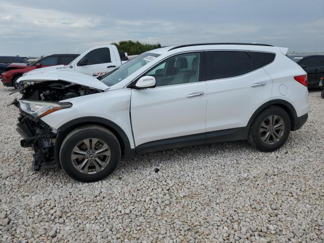 HYUNDAI SANTA FE S 2014 5xyzu3lb0eg138780