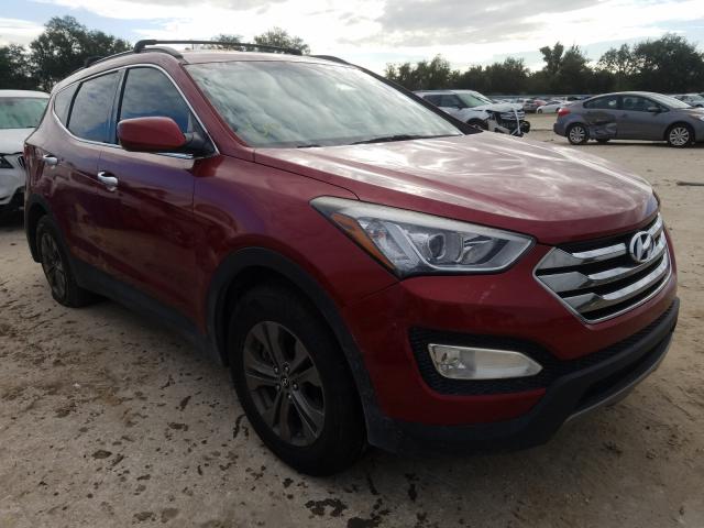 HYUNDAI SANTA FE S 2014 5xyzu3lb0eg142358