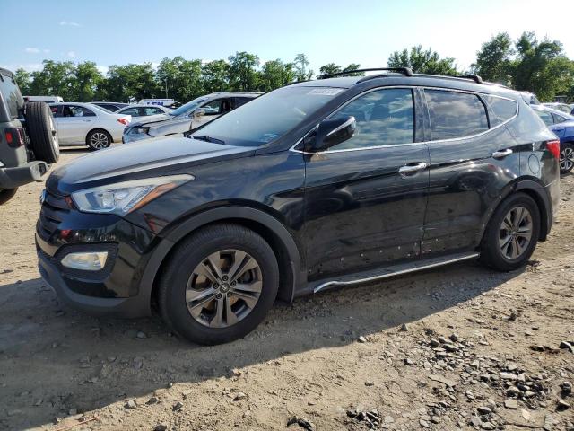 HYUNDAI SANTA FE 2014 5xyzu3lb0eg142439