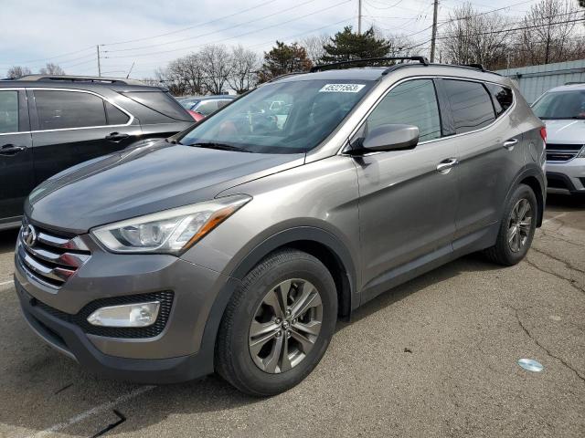 HYUNDAI SANTA FE S 2014 5xyzu3lb0eg148435