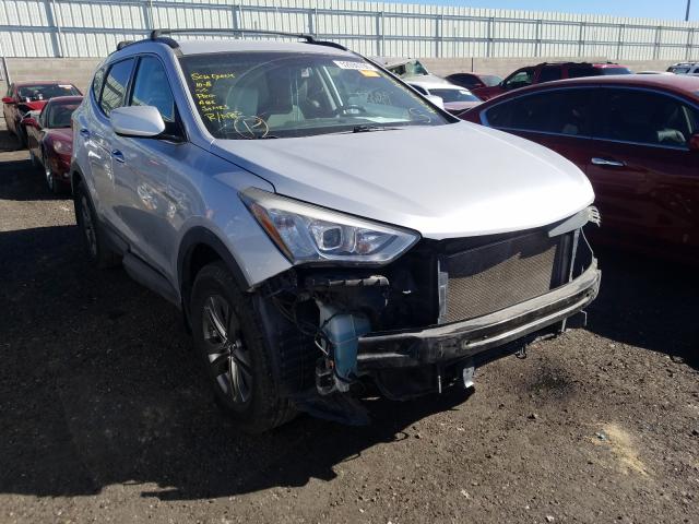 HYUNDAI SANTA FE S 2014 5xyzu3lb0eg149908