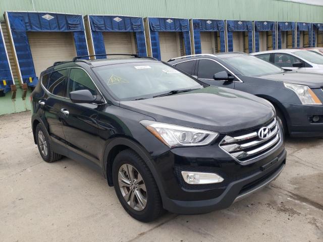 HYUNDAI SANTA FE S 2014 5xyzu3lb0eg150010