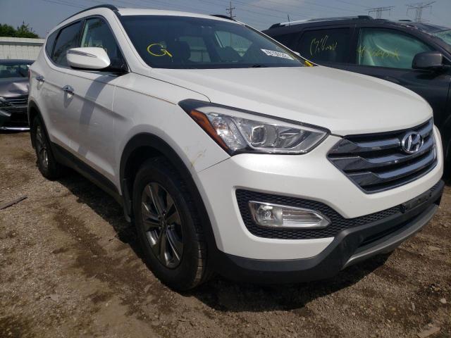 HYUNDAI SANTA FE S 2014 5xyzu3lb0eg151223