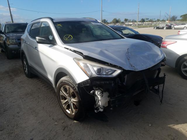 HYUNDAI SANTA FE 2013 5xyzu3lb0eg151741