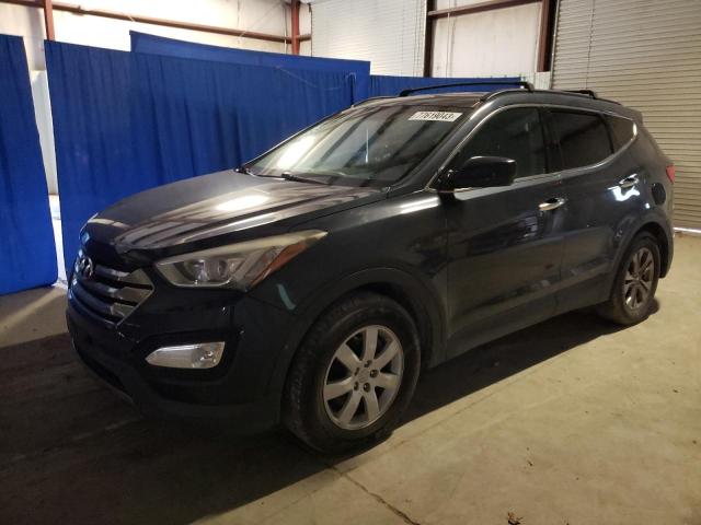 HYUNDAI SANTA FE 2014 5xyzu3lb0eg154817