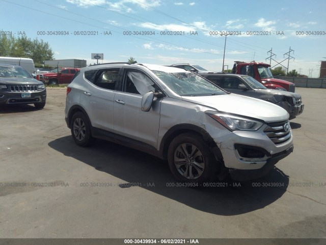 HYUNDAI SANTA FE SPORT 2014 5xyzu3lb0eg154929