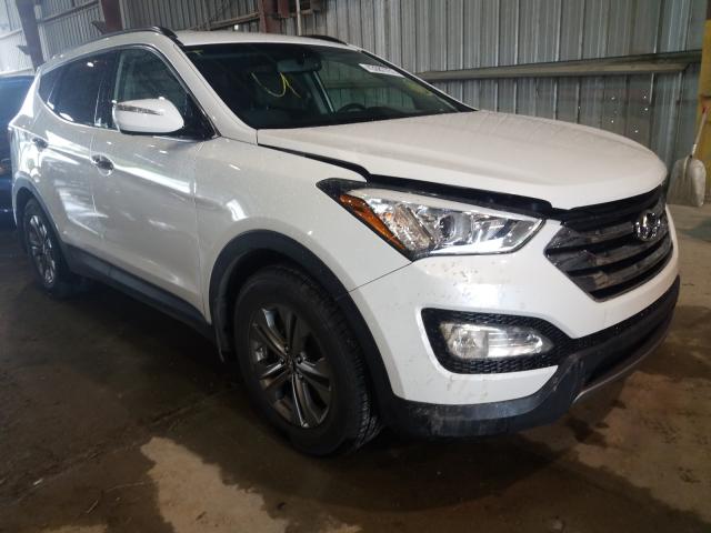 HYUNDAI SANTA FE S 2014 5xyzu3lb0eg155269