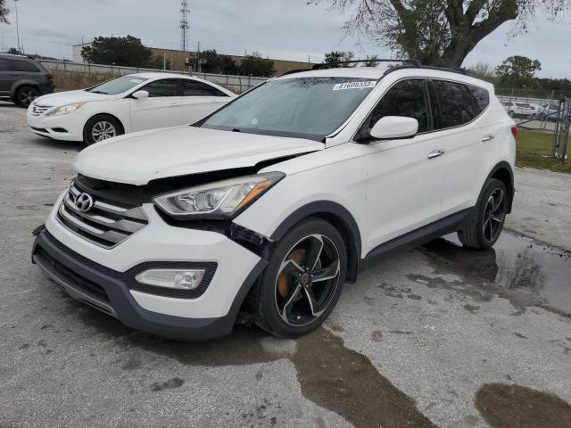 HYUNDAI SANTA FE 2014 5xyzu3lb0eg165901