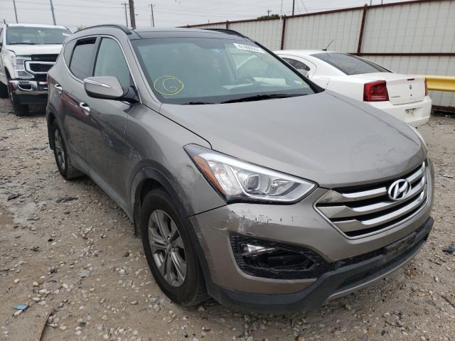 HYUNDAI SANTA FE S 2014 5xyzu3lb0eg174078