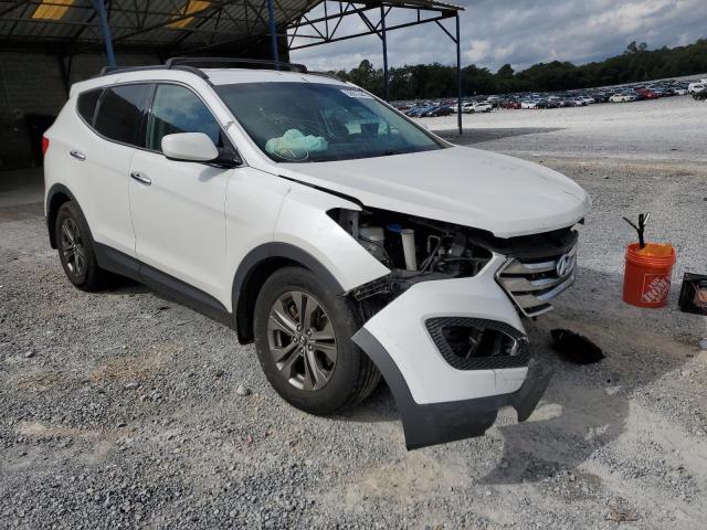 HYUNDAI SANTA FE S 2014 5xyzu3lb0eg182391