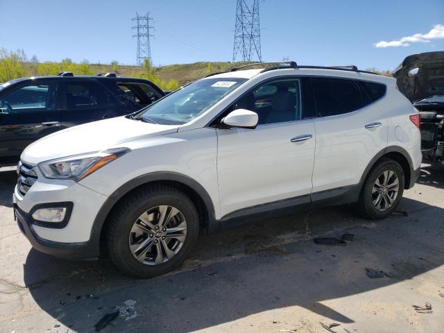 HYUNDAI SANTA FE 2014 5xyzu3lb0eg184240