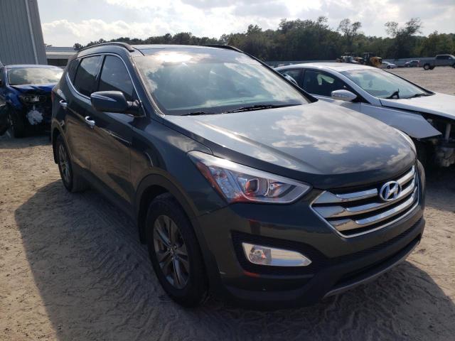 HYUNDAI SANTA FE S 2014 5xyzu3lb0eg186411